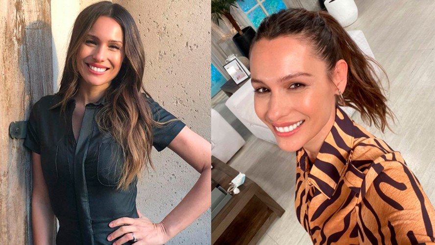 El motivo por el que Pampita se volvió tendencia | Virales