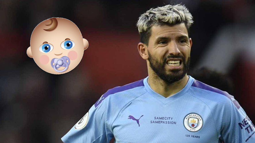 Se agranda la familia del Kun Agüero: ¡Están esperando un bebé! | Espectáculos