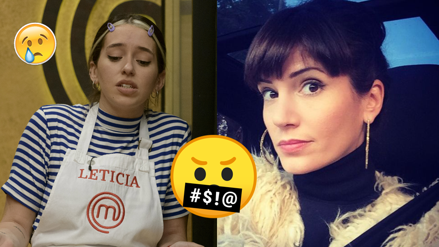 Griselda Siciliani salió a hablar por las críticas que recibió Leti al ausentarse en Masterchef Argentina | Espectáculos