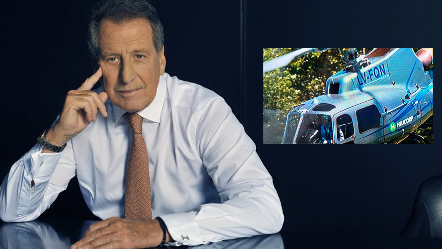 Jorge Brito, el banquero más importante de Argentina, murió en un accidente de helicóptero | Sociedad