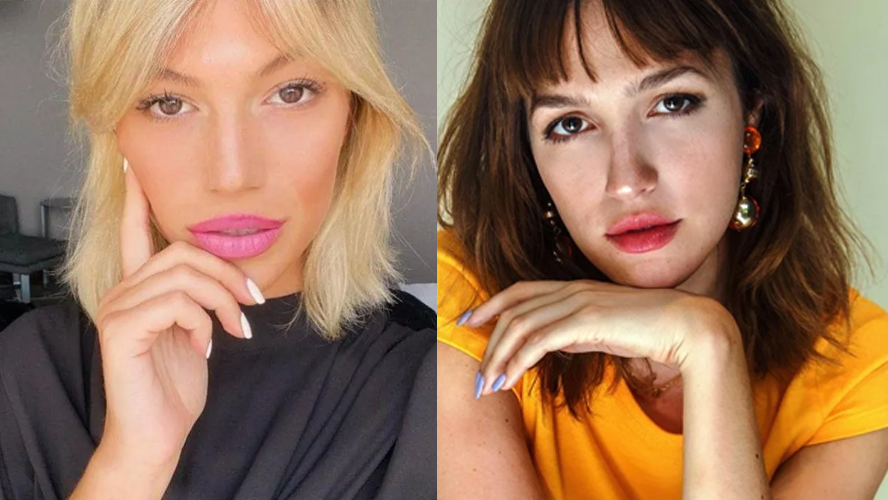 El increíble parecido de Cande Vetrano con Stefi Roitman | Influencers