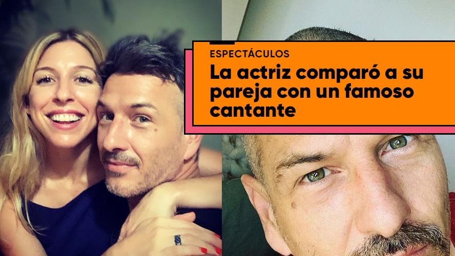 Florencia Bertotti opinó sobre el drástico cambio de look de Federico Amador | Espectáculos