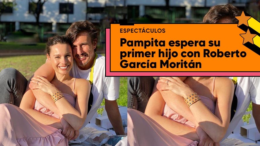 Confirman el embarazo de Pampita | Espectáculos