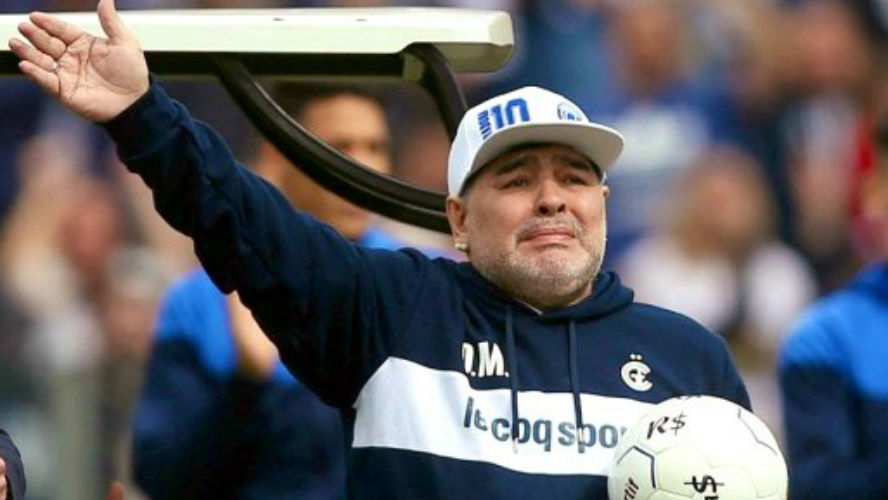 ¿Cómo fueron los últimos minutos de vida de Diego Maradona? | Sociedad