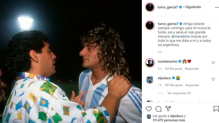 Los emotivos mensajes para Maradona de los participantes de MasterChef Argentina | Espectáculos