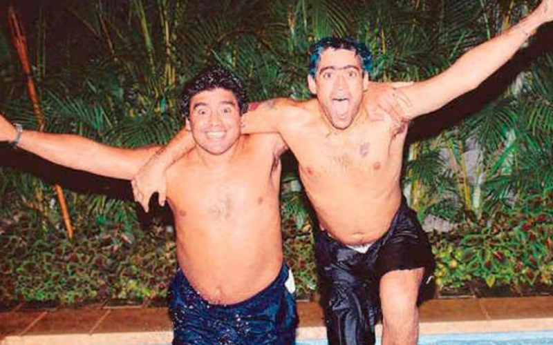 Un amigo de Maradona reveló la historia detrás de la canción, La Mano De Dios: "Llamó Rodrigo ofreciendo US$20.000 USD" | Deportes