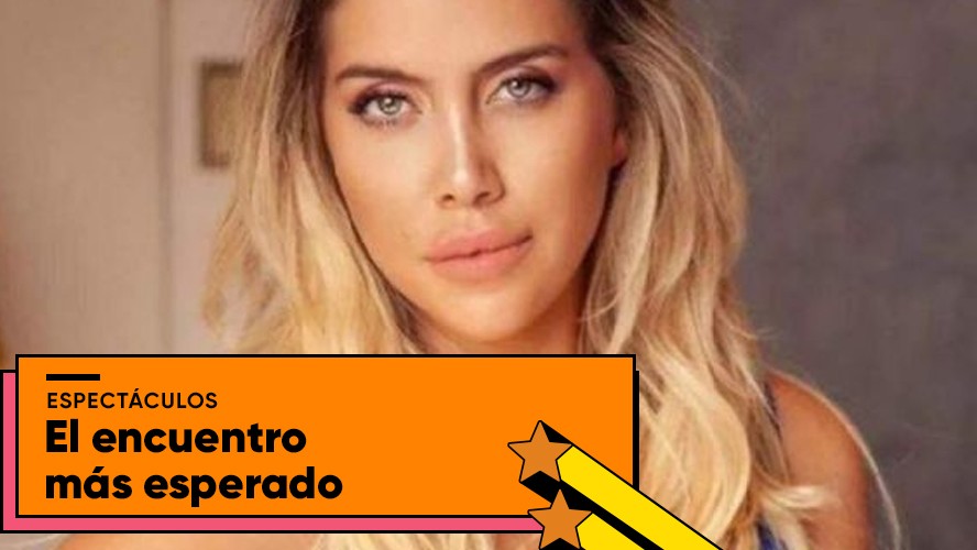El tierno encuentro de Wanda Nara con Viggo, el hijo de Zaira | Espectáculos