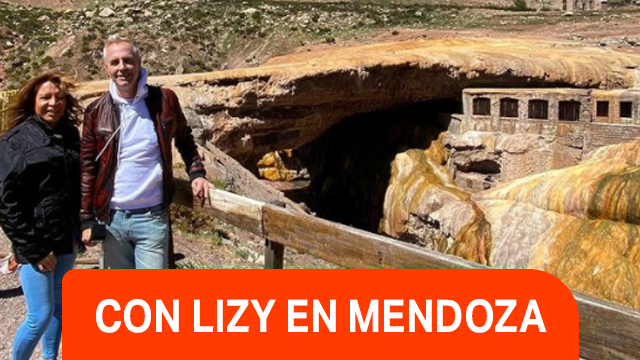 Programa 31 con Lizy Tagliani en Mendoza | Programas