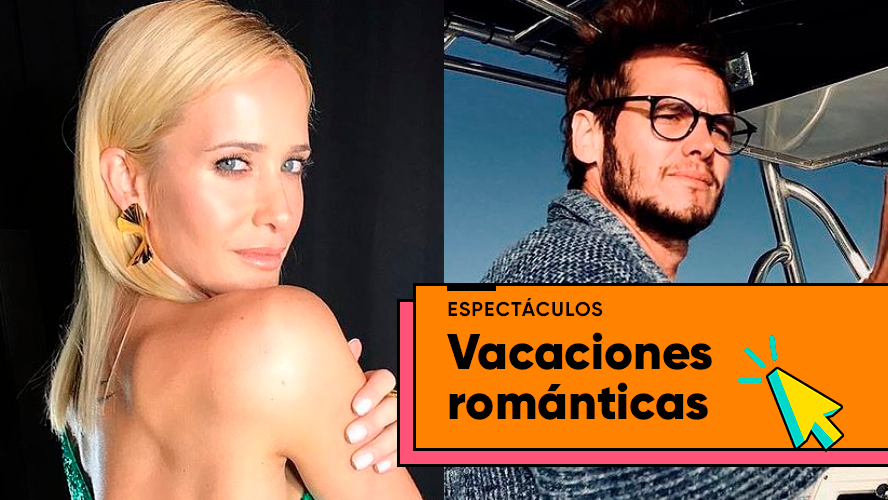 Enamorados: el video de Julieta Prandi y Emanuel Ortega | Espectáculos