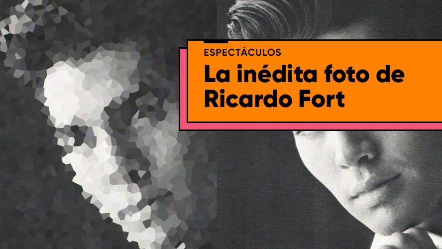 Guido Suller publicó una foto de Ricardo Fort de saco y moño que enloqueció a todos | Espectáculos