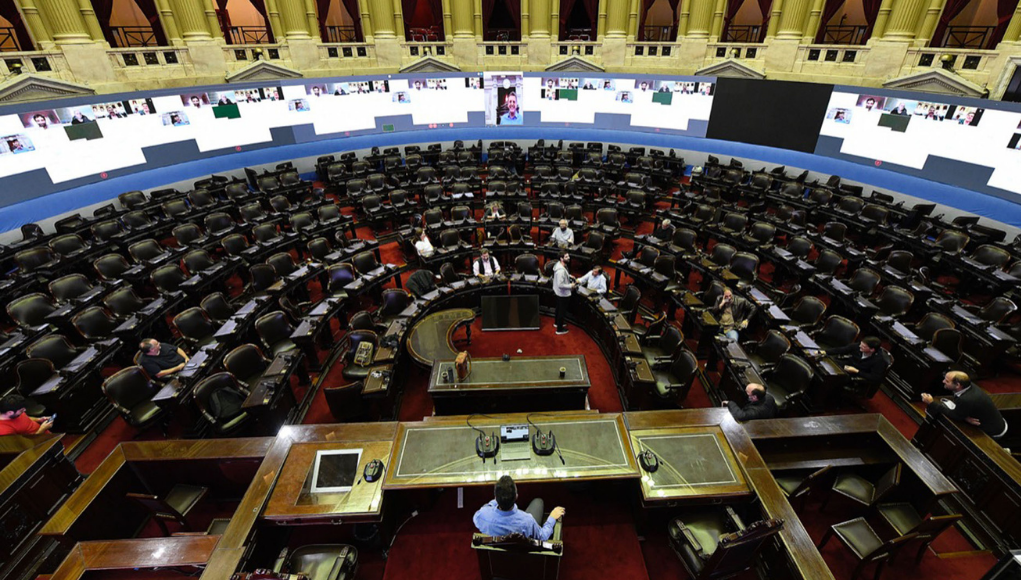 Comienza el debate por la legalización del aborto en Diputados | Sociedad