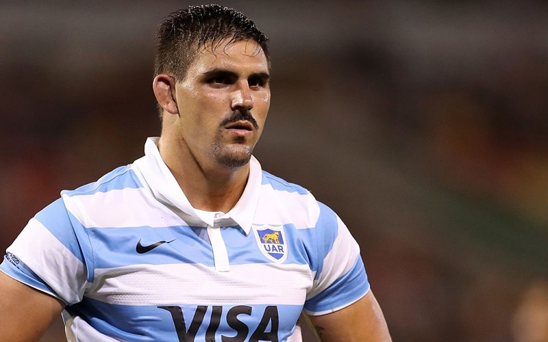 Pablo Matera fue citado a declarar por su club francés | Deportes