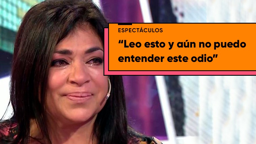 La respuesta de Claribel Medina al ataque xenófobo del puma Santiago Socino | Espectáculos