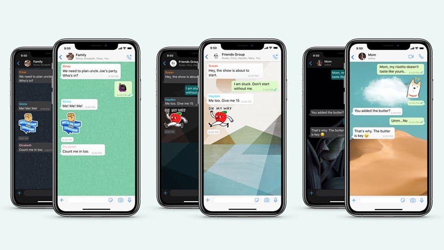 Whatsapp se actualiza con una función muy esperada: buscador de stickers | Tecnología