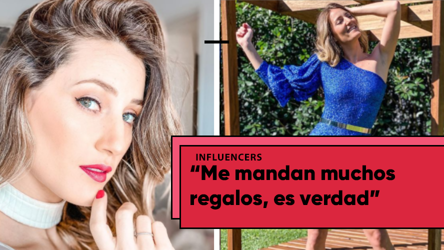 Mica Viciconte responde a los haters que la critican por los canjes | Influencers