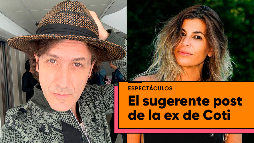 La reacción de la ex de Coti tras su escapada romántica con Cande Tinelli | Espectáculos