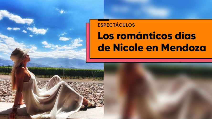 Nuevo romance de Nicole Neumann | Espectáculos