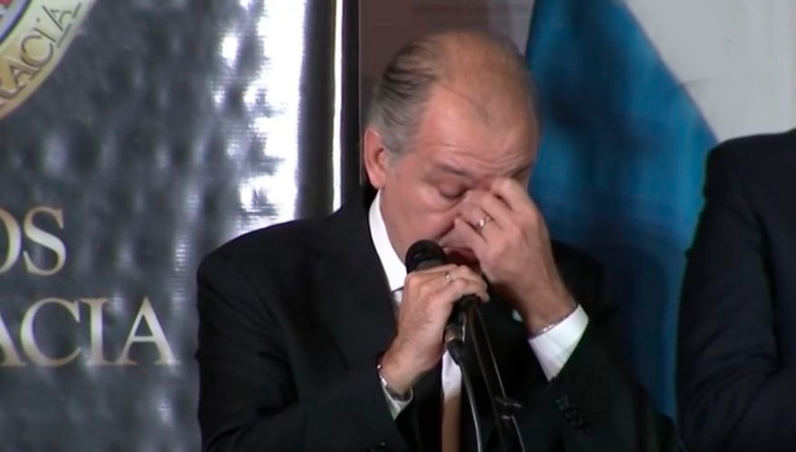 El presidente Alberto Fernández despidió a Sabella con un emotivo recuerdo | Sociedad