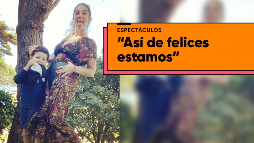 Juana Repetto ya conoce el sexo de su bebé | Espectáculos