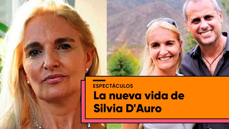 La nueva vida de Silvia D'Auro | Espectáculos