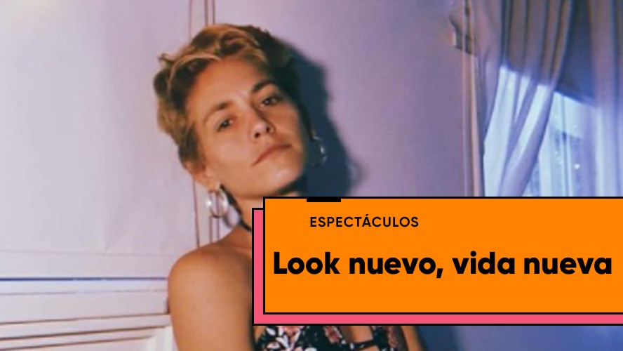 Cambio de look y nuevos desafíos para Rochi Irgazábal | Espectáculos