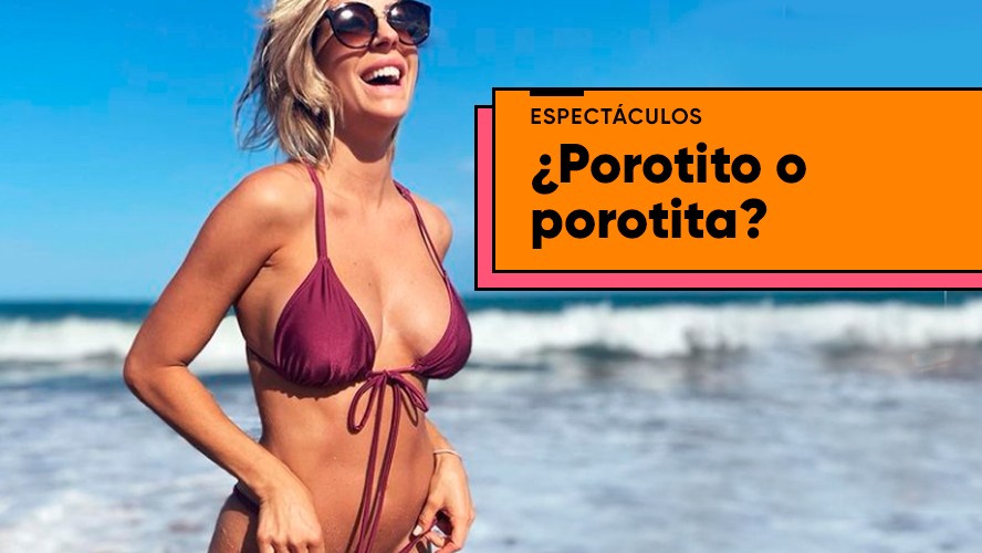 Noelia Marzol ya sabe el sexo de "Porotito", su hijo en camino | Espectáculos