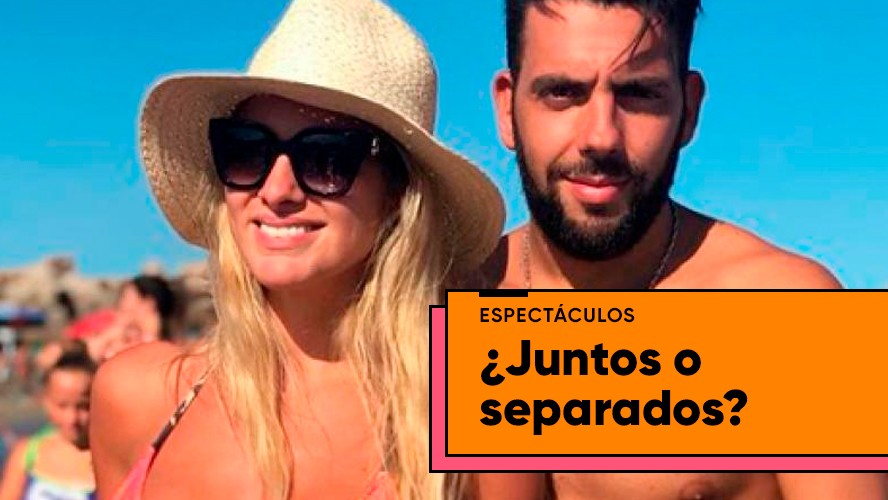 Ailén Bechara desmintió los rumores de separación | Espectáculos