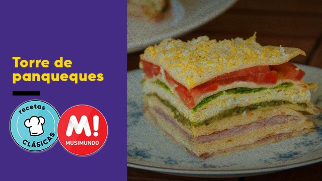 Torre de panqueques | Indispensables