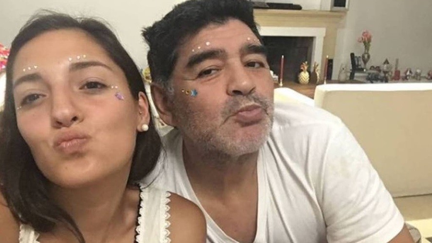 Los motivos por los que Jana Maradona necesita que se concrete la sucesión de Diego | Deportes