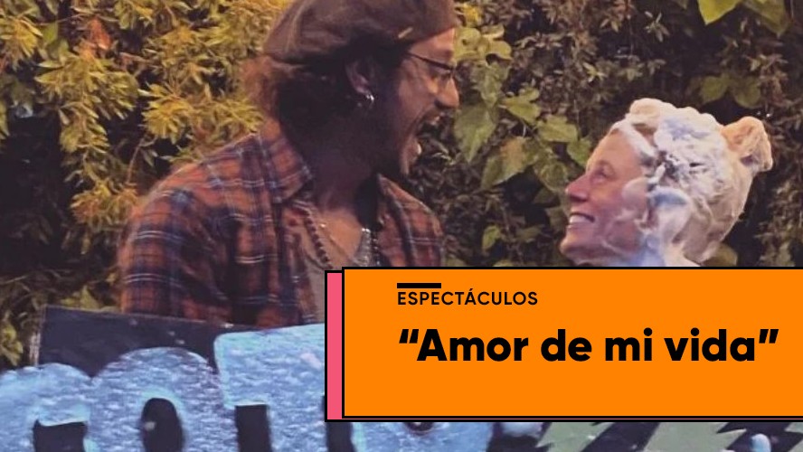 "Amor de mi vida", el romántico mensaje de Daniel Osvaldo a su novia | Espectáculos