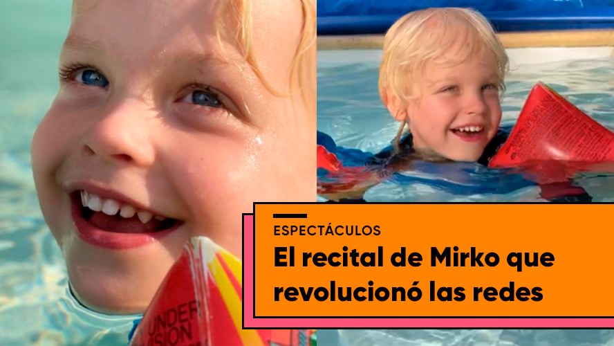 El video de Mirko que causó furor | Espectáculos