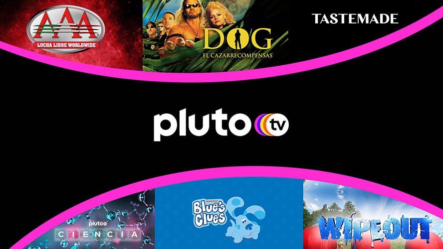 Pluto TV cierra el año con el estreno de seis nuevos canales | Recomendados