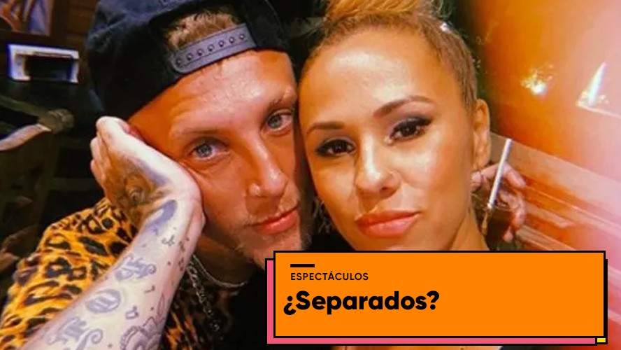 ¿El Polaco y Barbie Silenzi separados? | Espectáculos