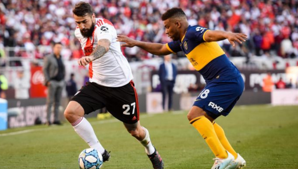 Se adelanta el superclásico Boca-River: ¿cuándo es? | Deportes