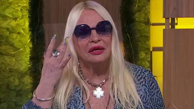 Silvia Süller habló de todo en el diván | Entrevistas completas