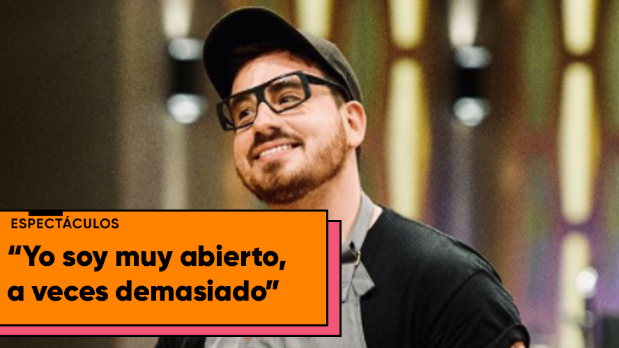 Fede Bal cuenta cómo es su relación “open mind” | Espectáculos
