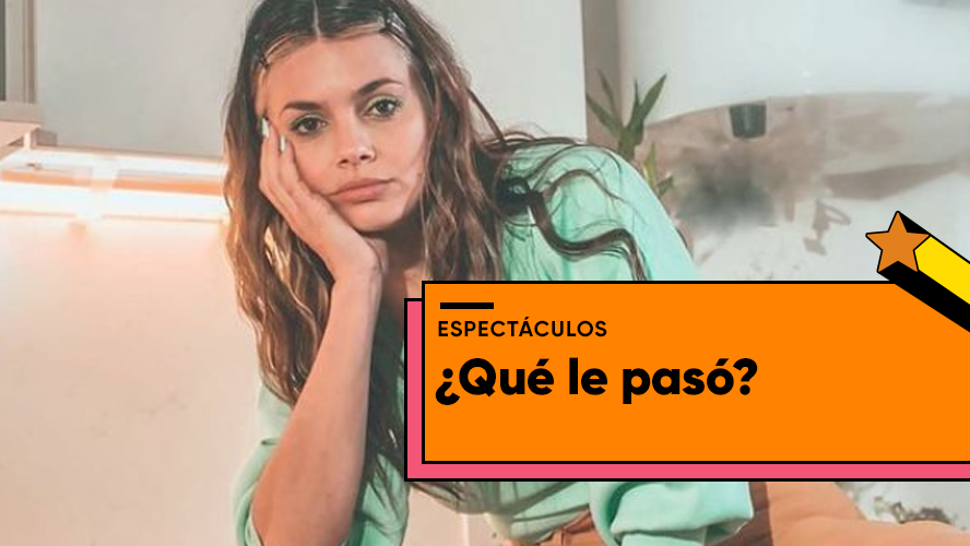 El curioso percance que tuvo Natalie Pérez en el challenge que le propuso a sus fans | Espectáculos
