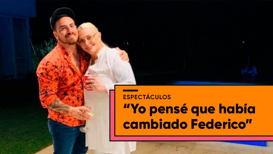 Carmen Barbieri habló del audio de Fede Bal | Espectáculos