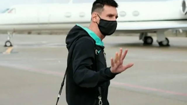 La licencia especial que pidió Messi para quedarse en Argentina | Deportes