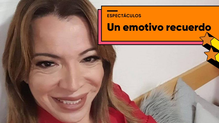 El tierno recuerdo de Lizy de La Floppy | Espectáculos