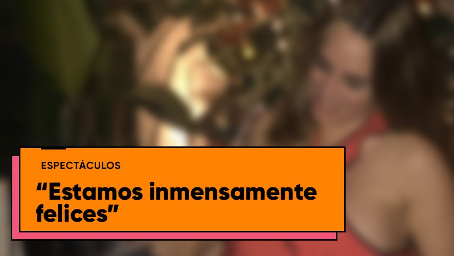La famosa vedette que anunció que está embarazada | Espectáculos
