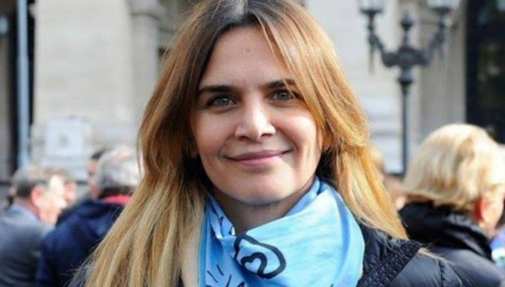 Los mensajes de Amalia Granata tras conocerse la sanción del aborto legal | Sociedad