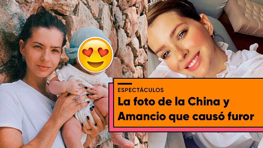 La foto de la China Suárez y Amancio que causó furor | Espectáculos