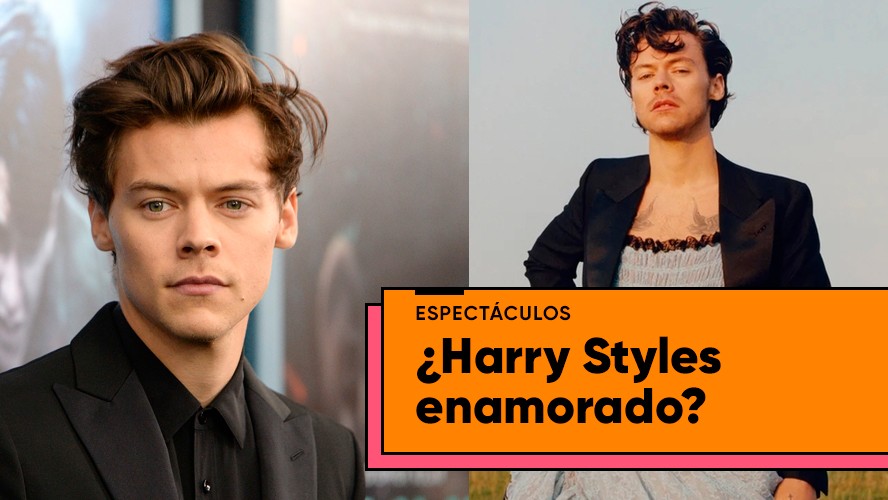 ¿Harry Styles confirma su nuevo romance? | Espectáculos