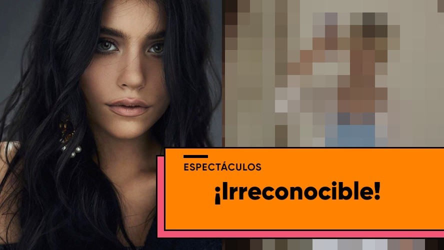 El radical cambio de look de Eva de Domici | Espectáculos