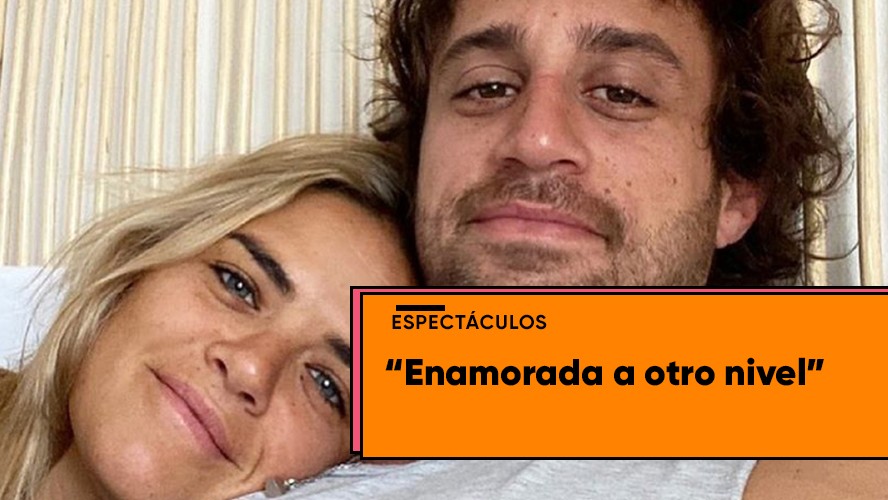 La tierna foto de Mica Vazquez con Baltazar: "Enamorada nivel.." | Espectáculos