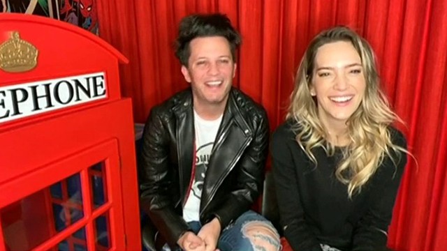 Luisana y Darío Lopilato en el diván | Entrevistas completas