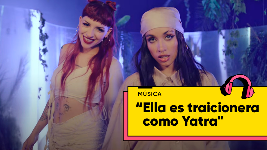 Los memes del nuevo tema de María Becerra y Cazzu | Música