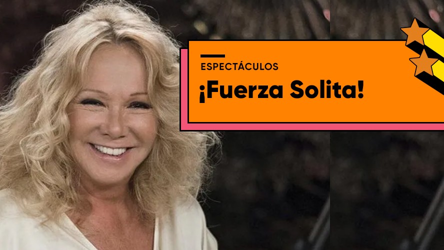 Sole​dad Silveyra sufrió un ACV y se encuentra internada | Espectáculos