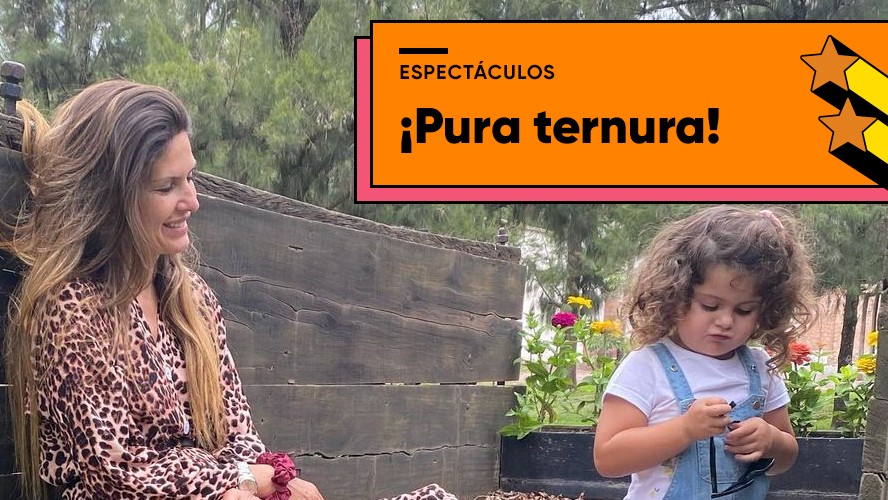 El tierno video de la hija de Isabel Macedo | Espectáculos